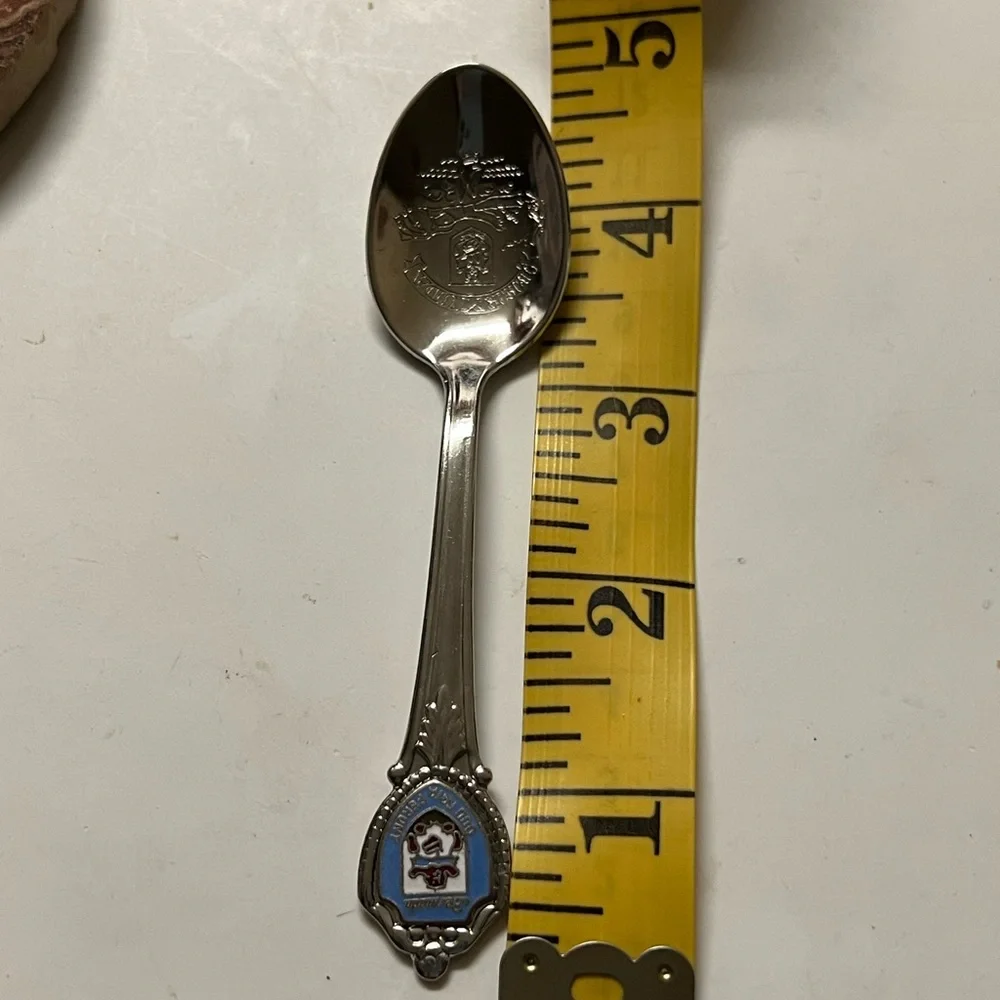 😍😍Bermuda quo fata ferunt silver spoon 😍😍